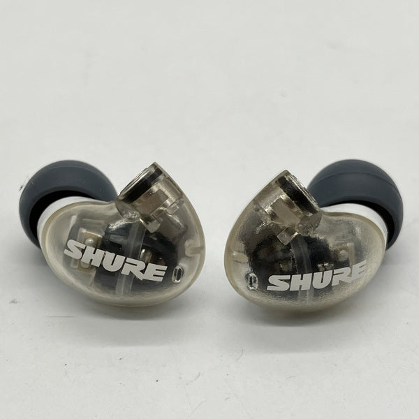 【中古】AONIC4 ホワイト 【SE42HYW+UNI-A】(ケーブル欠品)【秋葉原】
