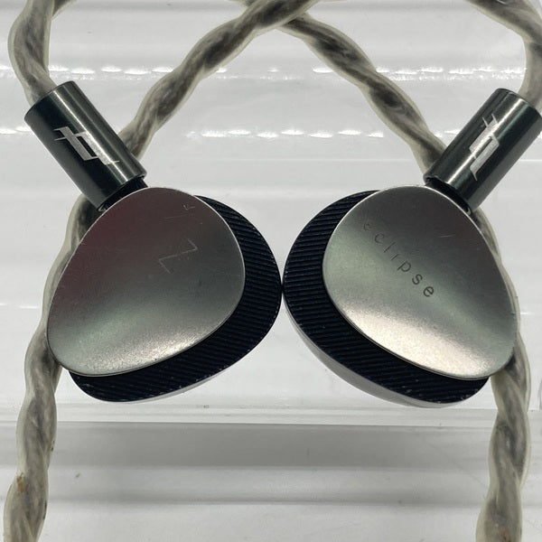 Melodic Artification Eclipse リケーブル可能イヤホン Melodic Artification Eclipse リケーブル可能イヤホン MELODIC