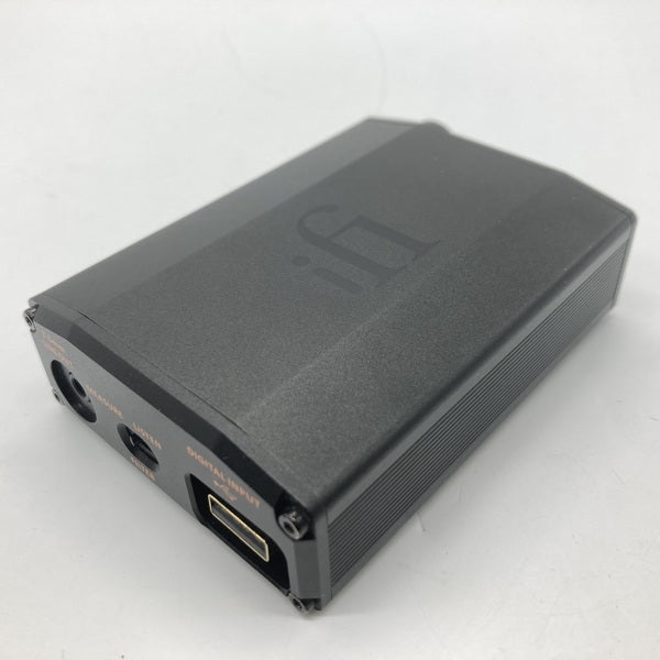 【中古】nano iDSD Black Label【秋葉原】