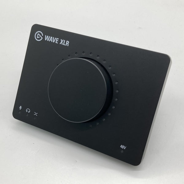 e☆イヤホン 【中古】elgato Wave XLR USB【秋葉原】 – e☆イヤホン