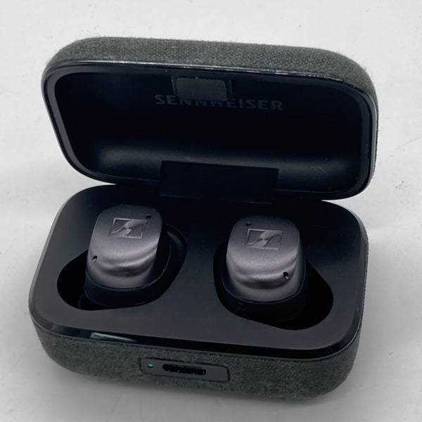 【中古】MOMENTUM True Wireless 4 ブラックグラファイト 【MTW4 Black Graphite】【日本橋】