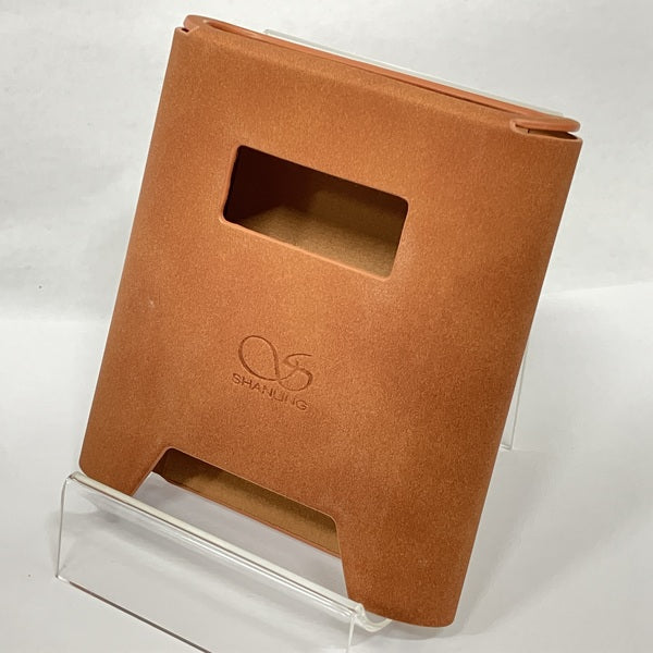 【中古】H5 専用レザーケース ブラウン【秋葉原】