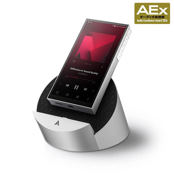 Astell&Kern PD10 & Cradle – e☆イヤホン