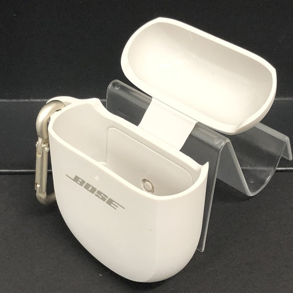 【中古】Wireless Charging Case Cover White Smoke【秋葉原】
