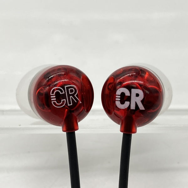 【中古】CRAZY RACCOON EARPHONE (1.6m)【仙台】