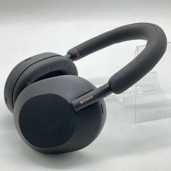 Sony ワイヤレスヘッドホン WH-1000XM4 ブラック 中古美品
