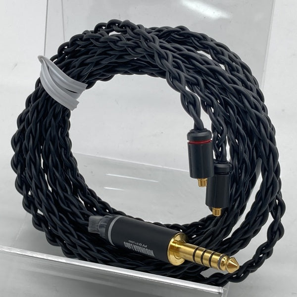 NOBUNAGA Labs 瑞鳳 4.4mm5極 /MMCX NLA-ZHU NOBUNAGA Labs 瑞鳳 (Zuihou) 4.4mm5極バランス/MMCX 【NLA-ZHU