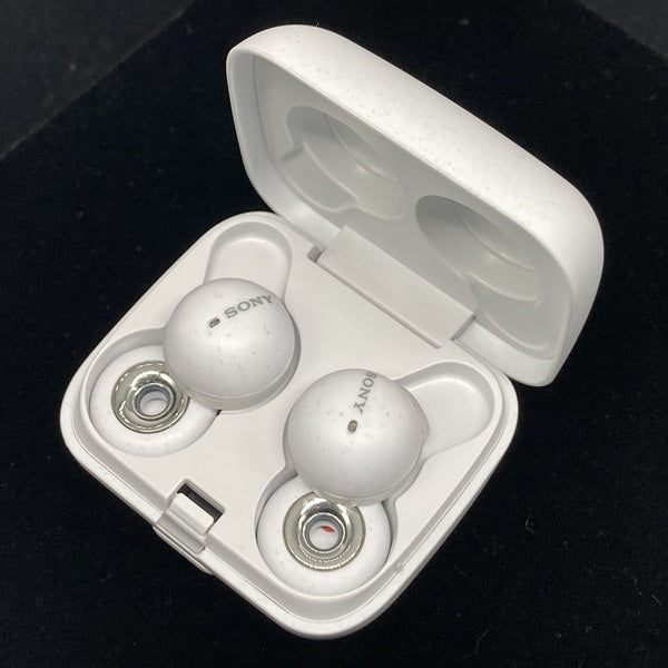 【中古】LinkBuds ホワイト 【WF-L900 W】【秋葉原】