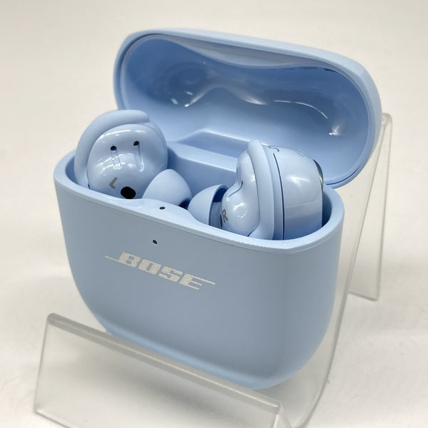 【中古】QuietComfort Ultra Earbuds Moon Stone Blue【日本橋】