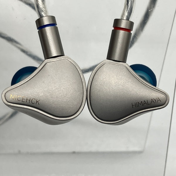 【未使用・未開封】NICEHCK HIMALAYA Amazon.co.jp: HiFiGo NiceHCK Himalaya 10mm ダイナミック