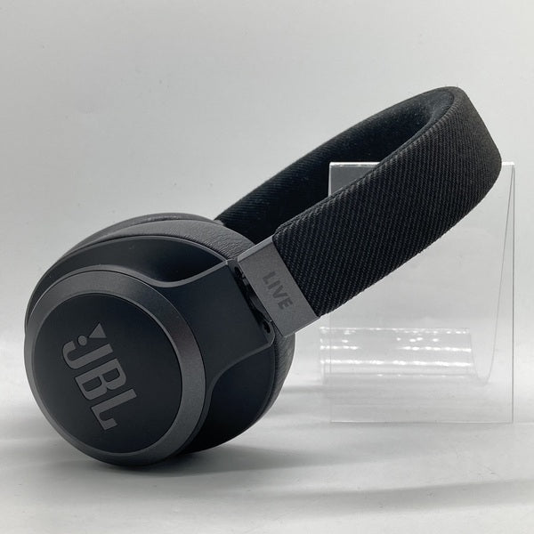 【中古】LIVE770NC ブラック【JBLLIVE770NCBLK】【日本橋】