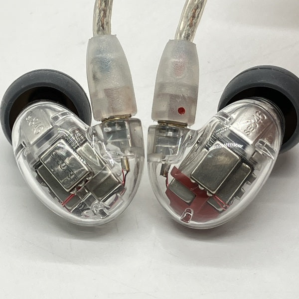 SHURE SE846 クリスタルクリアー SE846-CL-A