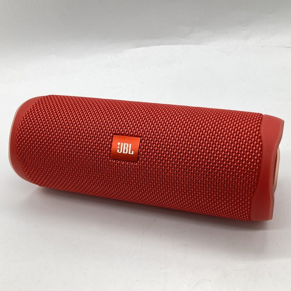 【中古】FLIP5 レッド 【JBLFLIP5RED】【名古屋】