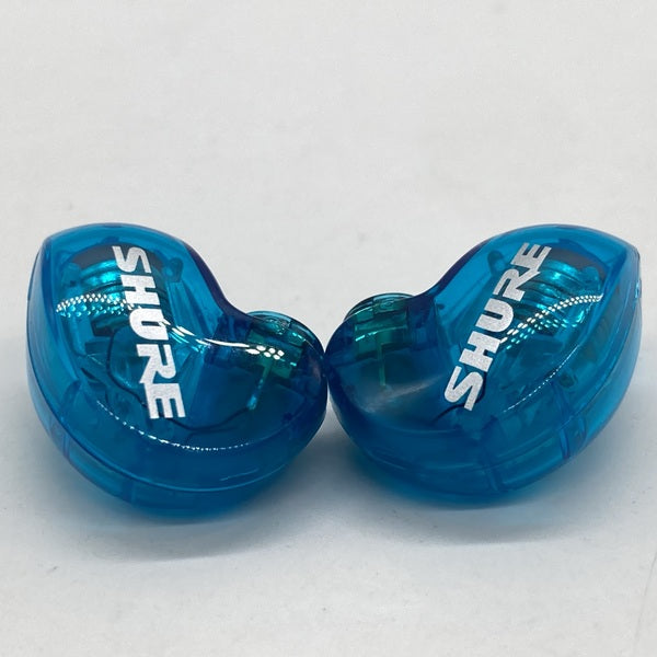 SHURE 【中古】AONIC215 UNI ブルー (Special Edition