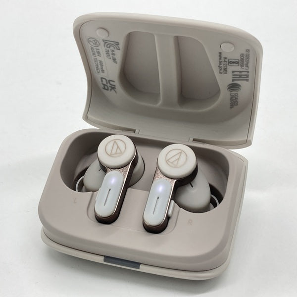 【中古】ATH-TWX7 WH リッチホワイト【秋葉原】