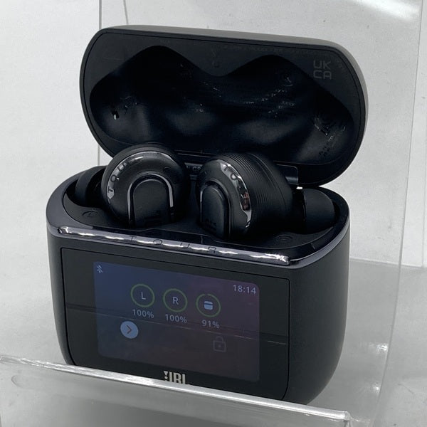 【中古】TOUR PRO 3 ブラック【JBLTOURPRO3BLK】【日本橋】
