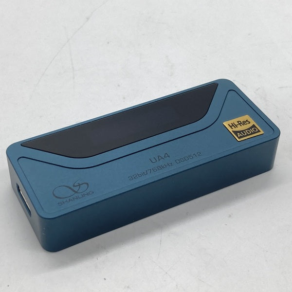 【中古】UA4 Blue (e☆イヤホン限定カラー)【日本橋】