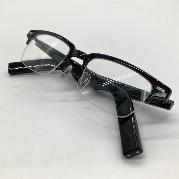 【中古】Eyewear ウェリントン型ハーフリム【EVI-CG010/SEMI】【秋葉原】