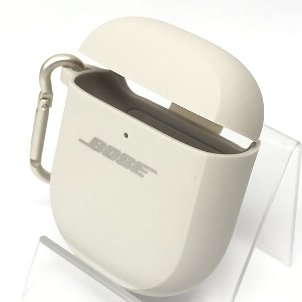 【中古】Wireless Charging Case Cover White Smoke【秋葉原】