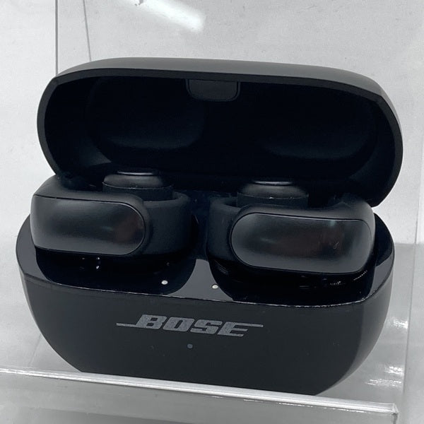 【中古】Ultra Open Earbuds Black【日本橋】
