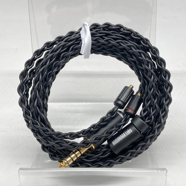 【中古】瑞鳳 颯 (Zuihou-Hayate) 4.4mm5極バランス/MMCX 【NLA-ZHU-HYT】【日本橋】