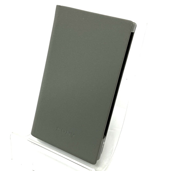 【中古】NW-A300シリーズ用ソフトケース グレー 【CKS-NWA300HCWW】【秋葉原】