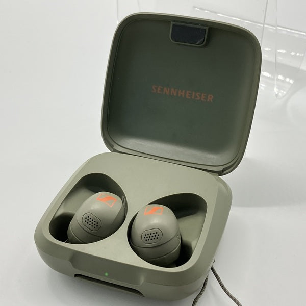 ゼンハイザー Sennheiser MOMENTUM Sport オリーブ ゼンハイザー