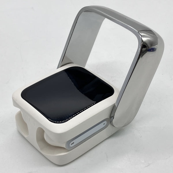 【中古】液晶ENCワイヤレスイヤホン アイボリー【仙台】