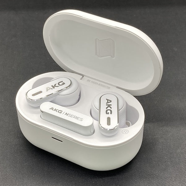 AKG 【中古】N5 Hybrid ホワイト【AKGN5HYBRIDWHT】【仙台】 – e