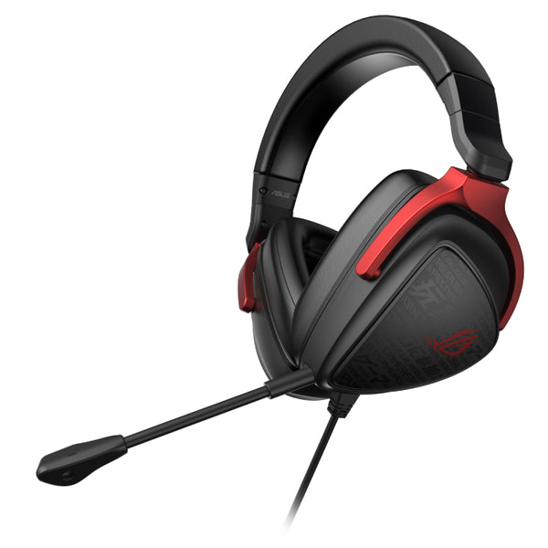 ASUS ROG DELTA S WIRELESS ヘッドホン ROG Delta S Wireless Gaming Headset | Wireless Headsets