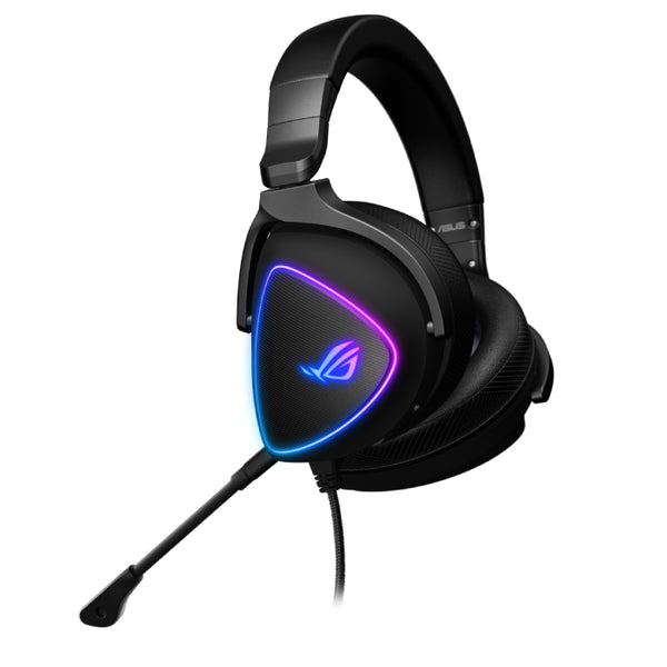新品未使用 ROG Delta S EVA Edition ROG Delta S EVA Edition Gaming Headset | USB Headsets | Gaming
