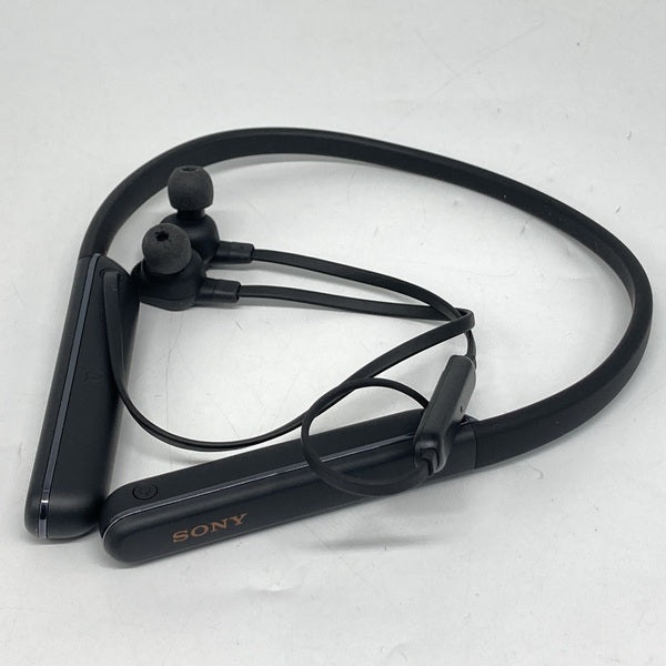 【中古】WI-1000XM2 B 【ブラック】【日本橋】