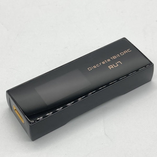 【中古】RU7 ポータブルUSB DAC/AMP【仙台】