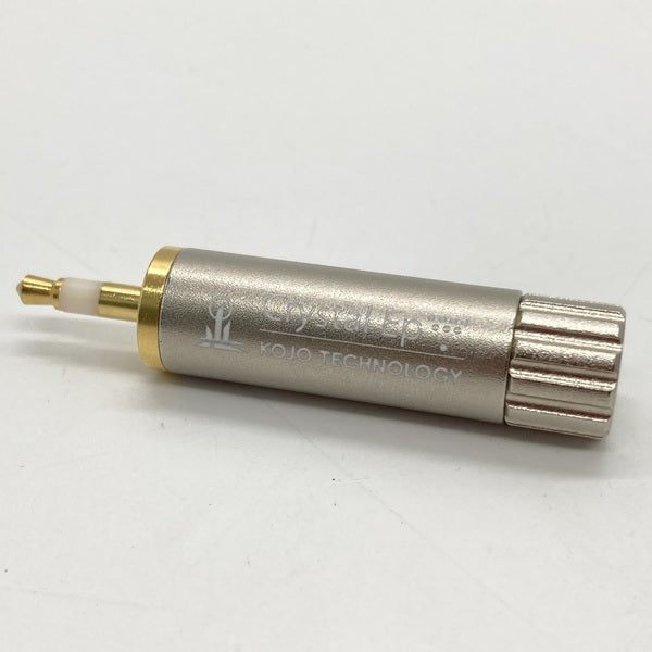 【中古】Crystal EpT3(φ3.5 ステレオミニプラグ)【秋葉原】