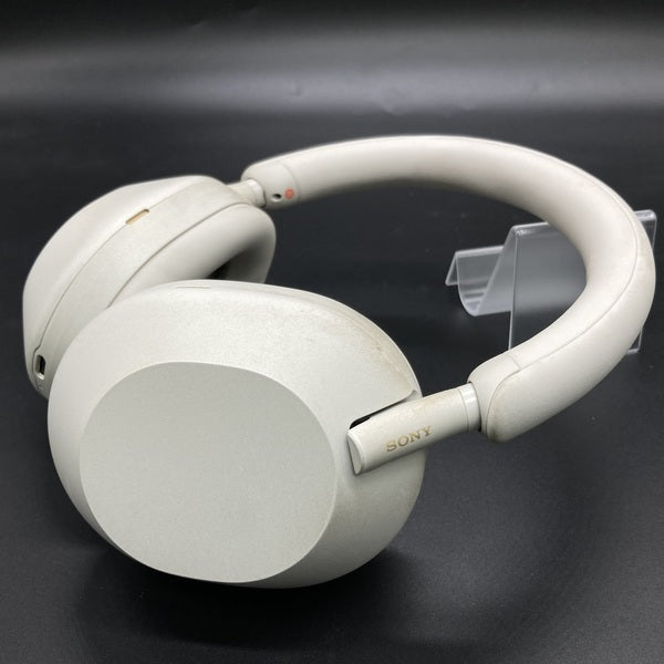 【中古】WH-1000XM5 SM プラチナシルバー【秋葉原】