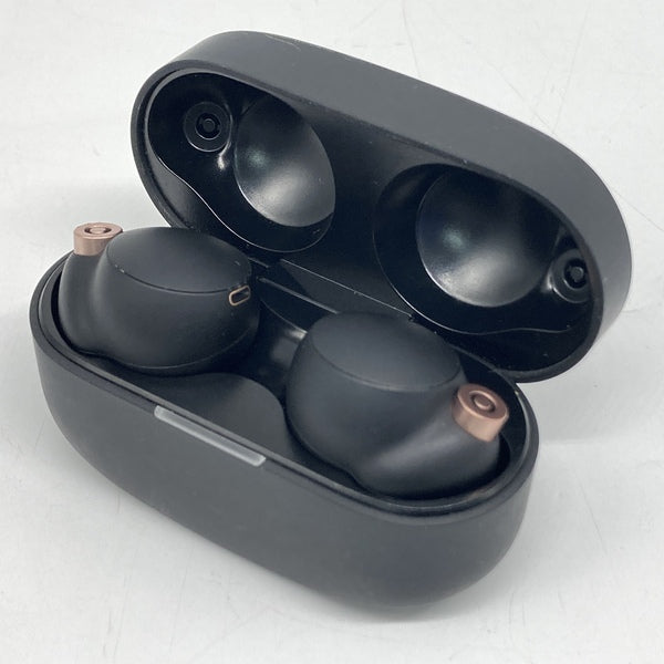 【中古】WF-1000XM4 BM ブラック【日本橋】