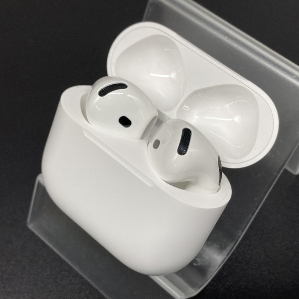 【中古】AirPods 4 MXP63J/A【日本橋】