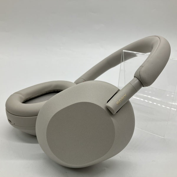 【中古】WH-1000XM5 SM プラチナシルバー【秋葉原】