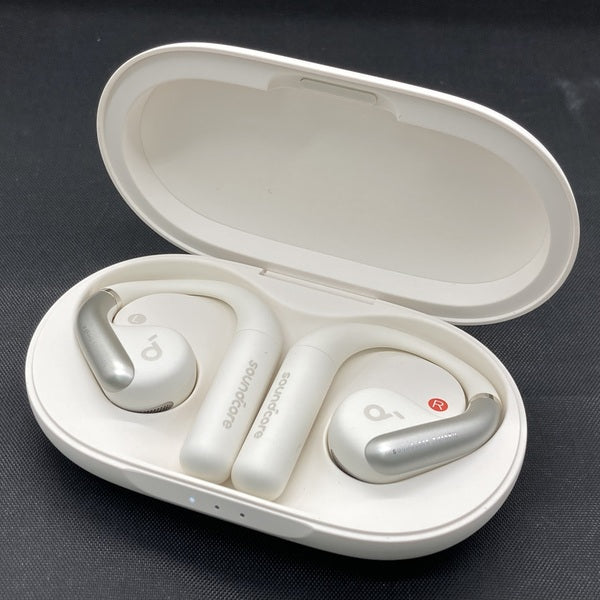 【中古】Soundcore AeroFit ホワイト 【A3872N21】【名古屋】