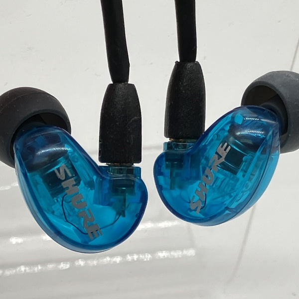 【中古】AONIC215 UNI ブルー (Special Edition) 【SE215DYBL+UNI-A】【秋葉原】