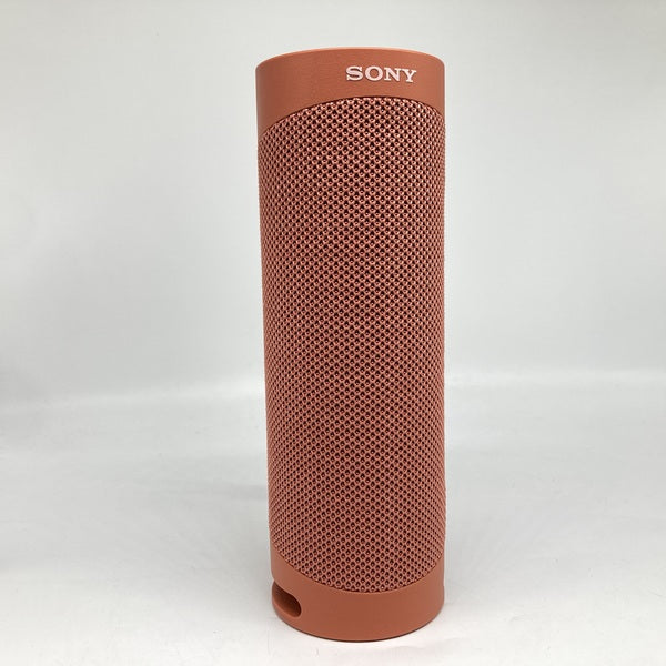 【中古】SRS-XB23 RC レッド【日本橋】
