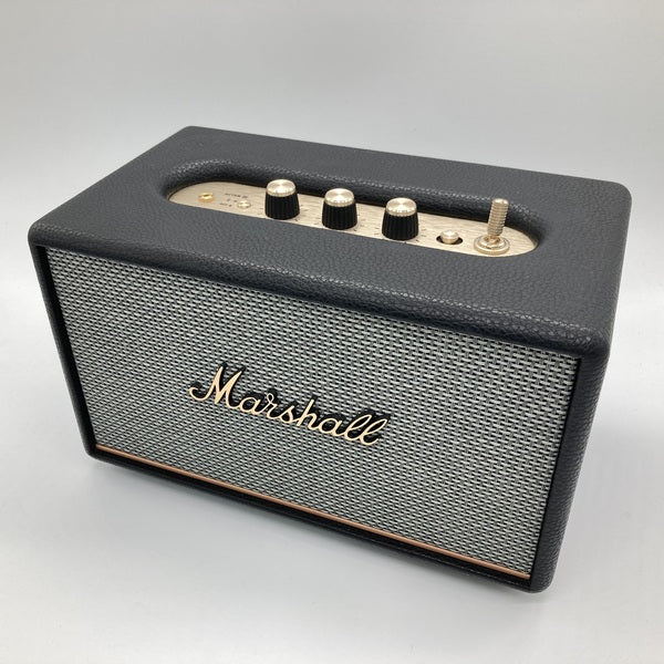 【中古】Acton III Bluetooth Black【秋葉原】