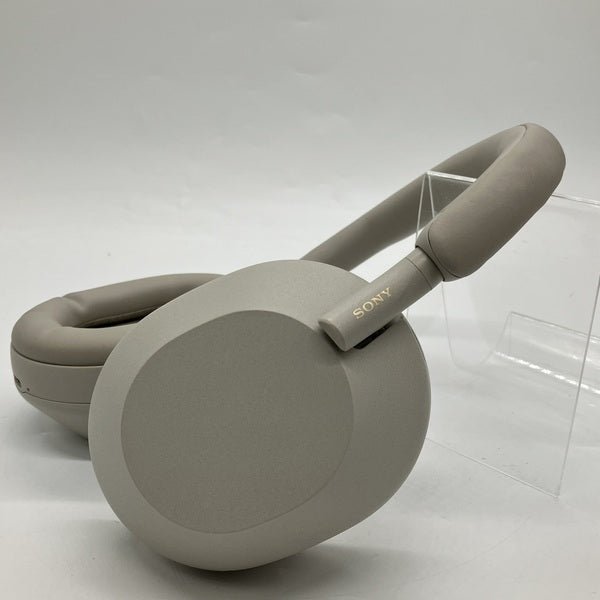【中古】WH-1000XM5 SM プラチナシルバー【秋葉原】