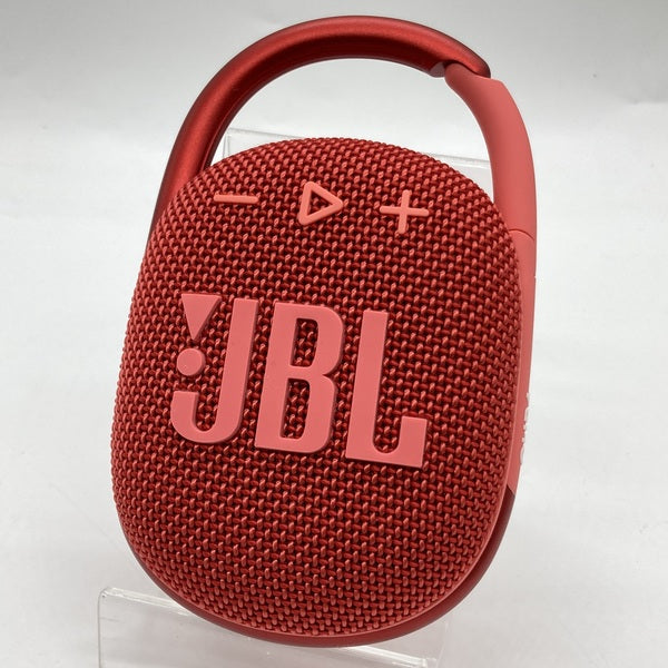 【中古】CLIP4 レッド【JBLCLIP4RED】【秋葉原】