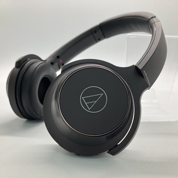 【中古】ATH-WS330BT BK ブラック【秋葉原】