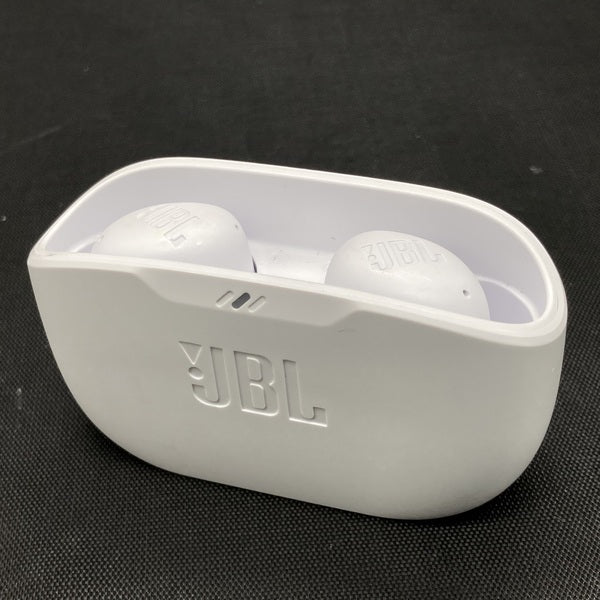 【中古】WAVE BUDS 2 ホワイト【JBLWBUDS2WHT】【日本橋】