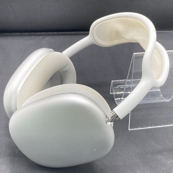 【中古】AirPods Max MGYJ3J/A ワイヤレスヘッドホン シルバー【仙台】