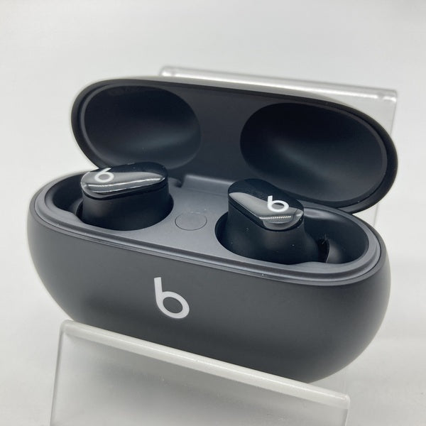 【中古】Beats Studio Buds ブラック【秋葉原】