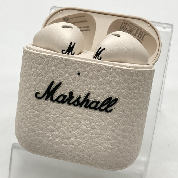 Marshall 【中古】Minor IV Cream【秋葉原】 – e☆イヤホン