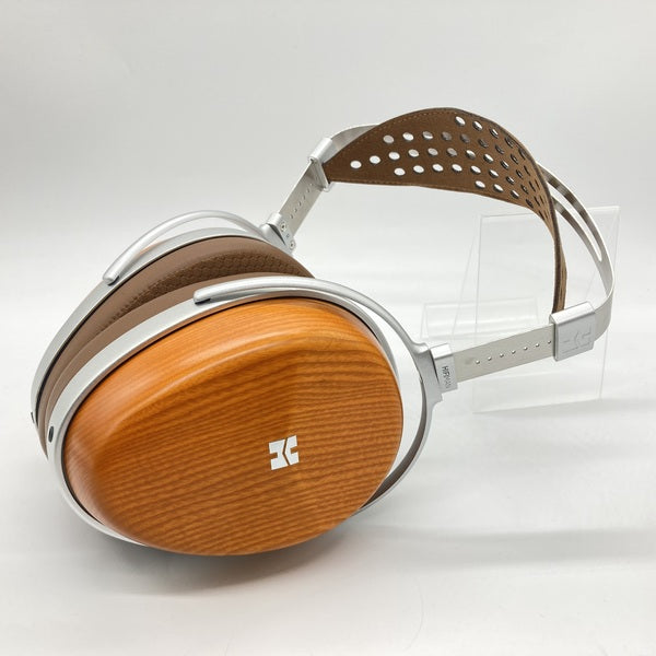 【中古】Audivina 密閉型平面ヘッドホン【仙台】